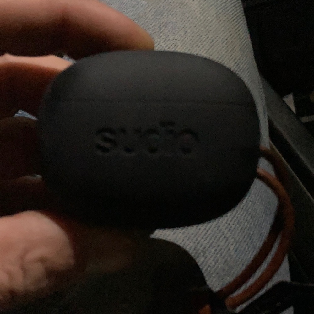 Sudio wireless ear buds